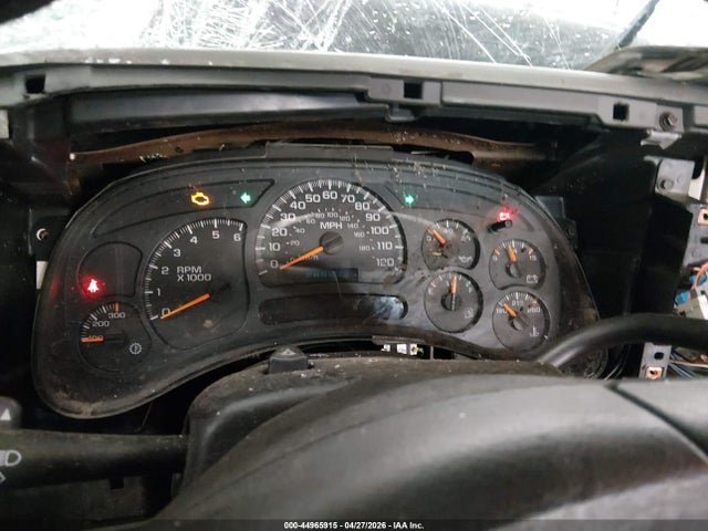 Aukcja sprzedaży 2004 Chevrolet Silverado 2500 Ls, vin: 1GCGK23U24F178952, numer aukcji: 44965915