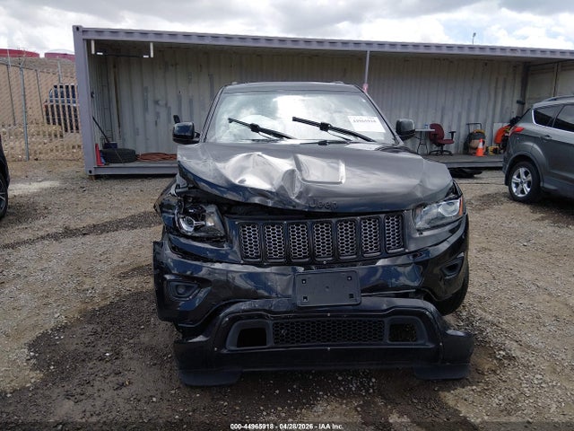 Aukcja sprzedaży 2015 Jeep Grand Cherokee Altitude, vin: 1C4RJFAG3FC725876, numer aukcji: 44965918