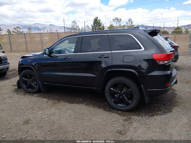 Aukcja sprzedaży 2015 Jeep Grand Cherokee Altitude, vin: 1C4RJFAG3FC725876, numer aukcji: 44965918