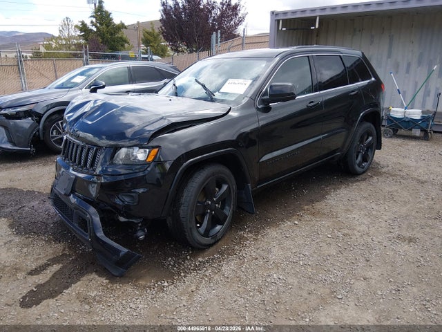 Aukcja sprzedaży 2015 Jeep Grand Cherokee Altitude, vin: 1C4RJFAG3FC725876, numer aukcji: 44965918