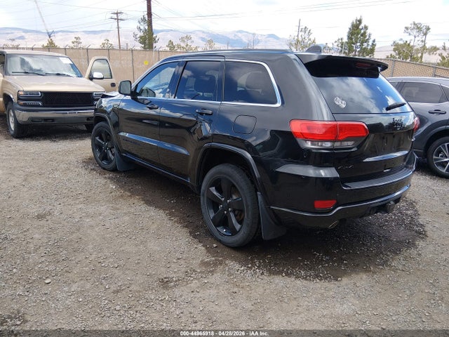 Aukcja sprzedaży 2015 Jeep Grand Cherokee Altitude, vin: 1C4RJFAG3FC725876, numer aukcji: 44965918