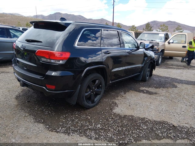 Aukcja sprzedaży 2015 Jeep Grand Cherokee Altitude, vin: 1C4RJFAG3FC725876, numer aukcji: 44965918