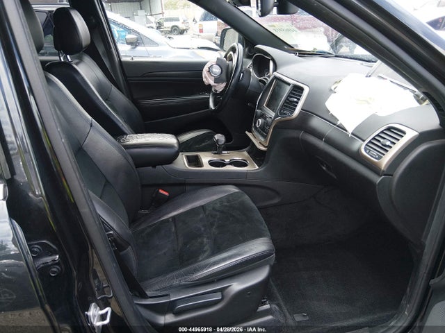 Aukcja sprzedaży 2015 Jeep Grand Cherokee Altitude, vin: 1C4RJFAG3FC725876, numer aukcji: 44965918
