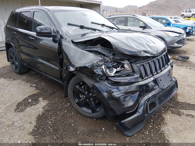 Aukcja sprzedaży 2015 Jeep Grand Cherokee Altitude, vin: 1C4RJFAG3FC725876, numer aukcji: 44965918