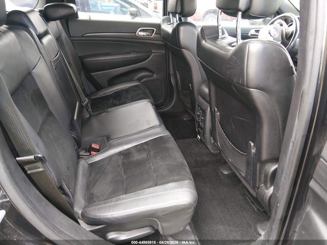 Aukcja sprzedaży 2015 Jeep Grand Cherokee Altitude, vin: 1C4RJFAG3FC725876, numer aukcji: 44965918