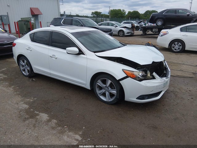 44965920 :رقم المزاد ، 19VDE1F77DE019695 vin ، 2013 Acura Ilx 2.0l مزاد بيع