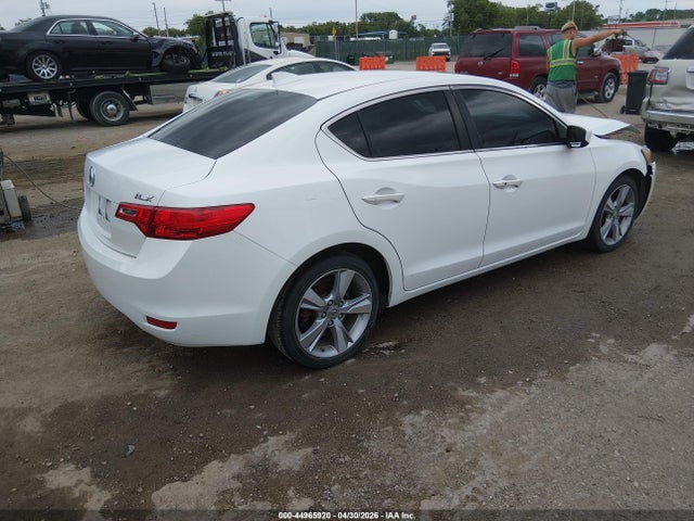 2013 Acura Ilx 2.0l მანქანა იყიდება აუქციონზე, vin: 19VDE1F77DE019695, აუქციონის ნომერი: 44965920
