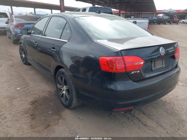 44965921 :رقم المزاد ، 3VWDP7AJ7DM433151 vin ، 2013 Volkswagen Jetta 2.5l Se مزاد بيع