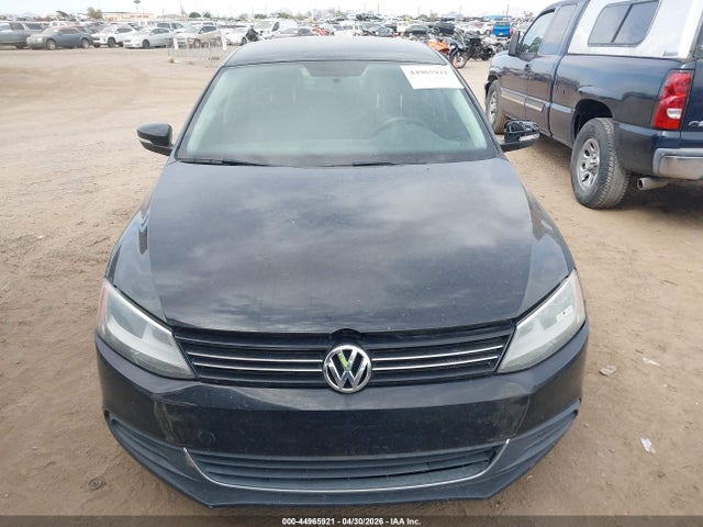 44965921 :رقم المزاد ، 3VWDP7AJ7DM433151 vin ، 2013 Volkswagen Jetta 2.5l Se مزاد بيع