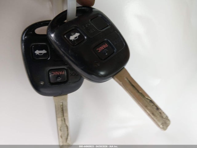 Aukcja sprzedaży 2005 Lexus Ls 430, vin: JTHBN36F655010760, numer aukcji: 44965923