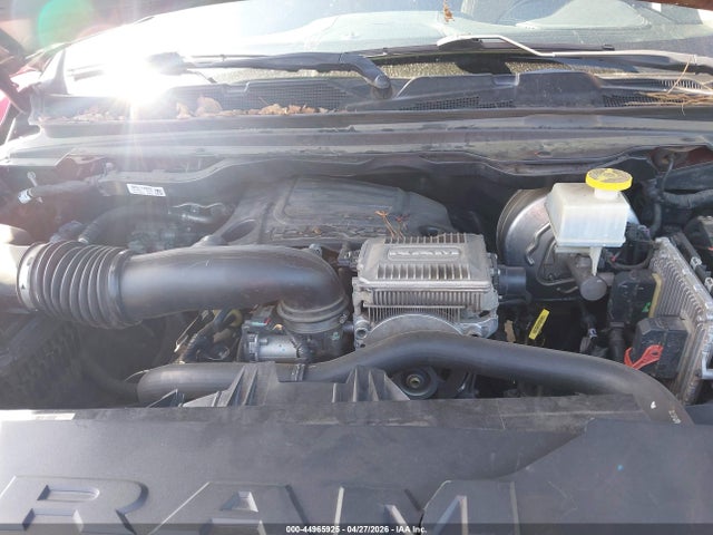 Aukcja sprzedaży 2019 Ram 1500 Limited  4x4 5'7 Box, vin: 1C6SRFHTXKN618990, numer aukcji: 44965925
