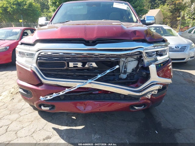 Aukcja sprzedaży 2019 Ram 1500 Limited  4x4 5'7 Box, vin: 1C6SRFHTXKN618990, numer aukcji: 44965925