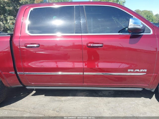 Aukcja sprzedaży 2019 Ram 1500 Limited  4x4 5'7 Box, vin: 1C6SRFHTXKN618990, numer aukcji: 44965925