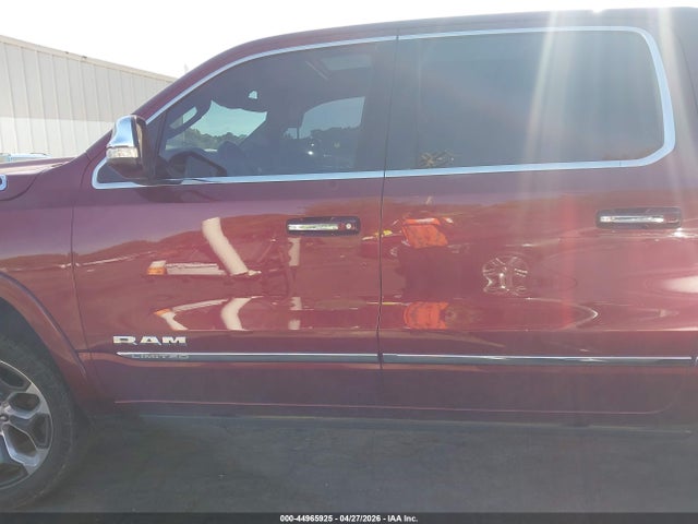 Aukcja sprzedaży 2019 Ram 1500 Limited  4x4 5'7 Box, vin: 1C6SRFHTXKN618990, numer aukcji: 44965925