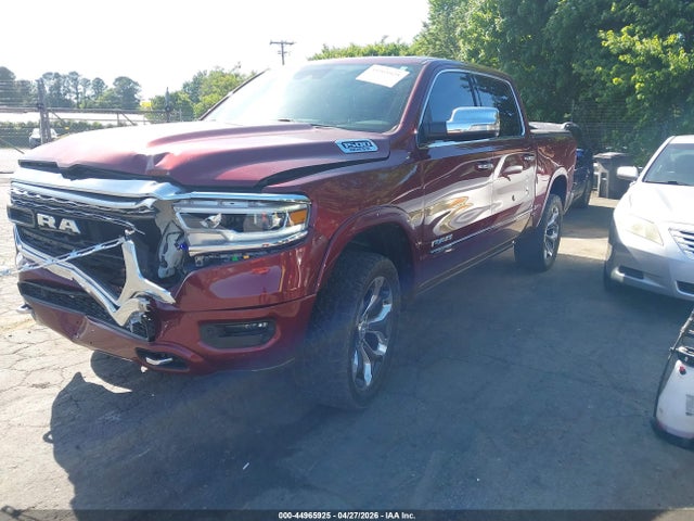 Aukcja sprzedaży 2019 Ram 1500 Limited  4x4 5'7 Box, vin: 1C6SRFHTXKN618990, numer aukcji: 44965925