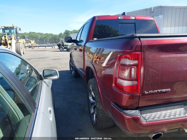 Aukcja sprzedaży 2019 Ram 1500 Limited  4x4 5'7 Box, vin: 1C6SRFHTXKN618990, numer aukcji: 44965925