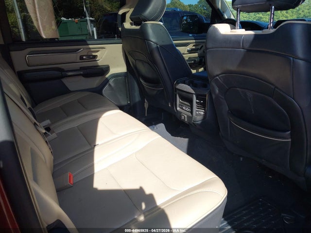Aukcja sprzedaży 2019 Ram 1500 Limited  4x4 5'7 Box, vin: 1C6SRFHTXKN618990, numer aukcji: 44965925