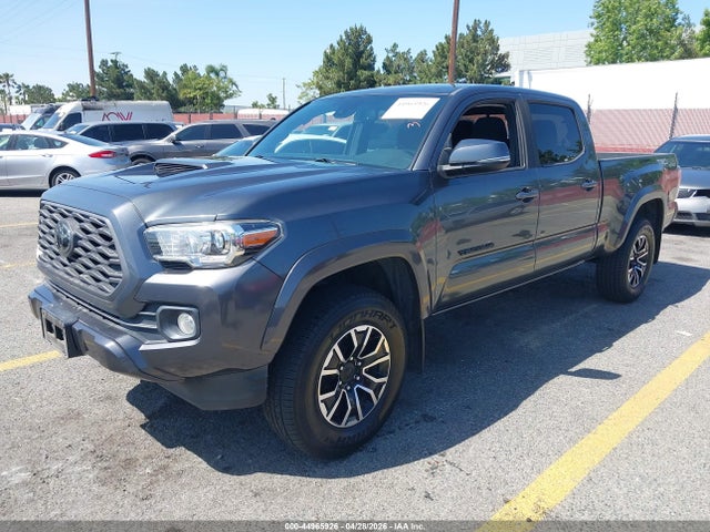 3TMDZ5BN4MM113398 Toyota Tacoma Trd Sport