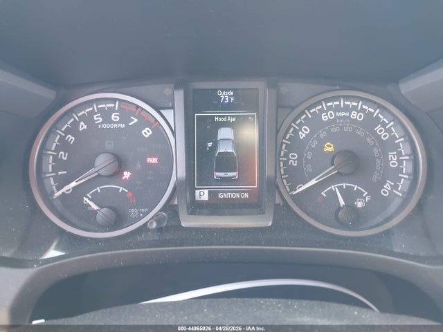 3TMDZ5BN4MM113398 Toyota Tacoma Trd Sport