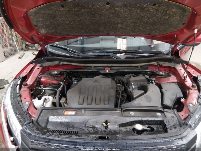 JA4ATWAA0PZ003731 Mitsubishi Eclipse Cross Se S-awc/sel S-awc