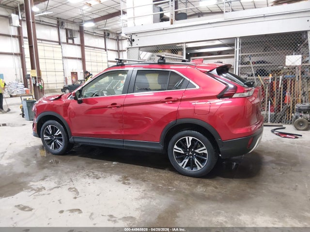 JA4ATWAA0PZ003731 Mitsubishi Eclipse Cross Se S-awc/sel S-awc