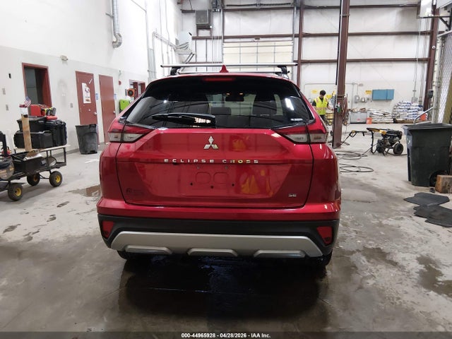 JA4ATWAA0PZ003731 Mitsubishi Eclipse Cross Se S-awc/sel S-awc