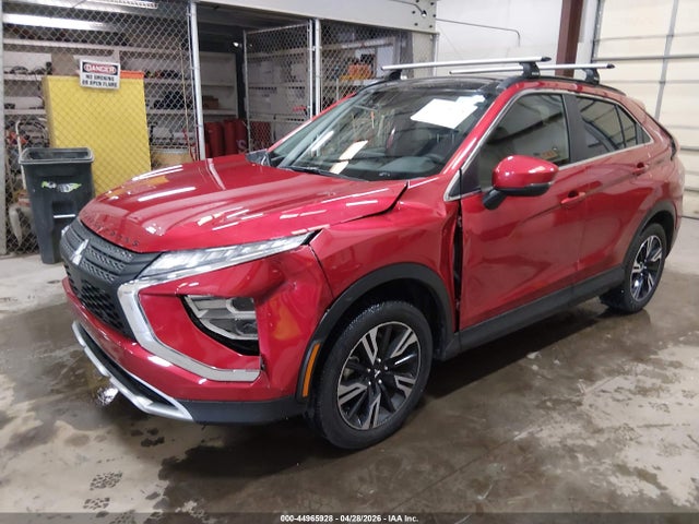 JA4ATWAA0PZ003731 Mitsubishi Eclipse Cross Se S-awc/sel S-awc