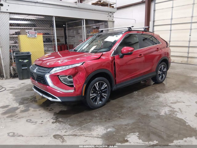 JA4ATWAA0PZ003731 Mitsubishi Eclipse Cross Se S-awc/sel S-awc