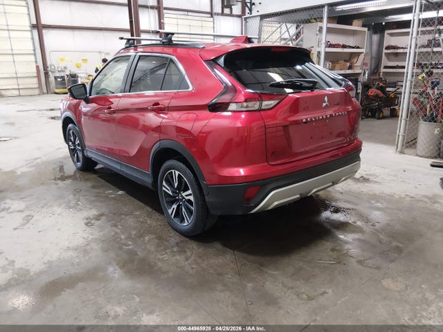 JA4ATWAA0PZ003731 Mitsubishi Eclipse Cross Se S-awc/sel S-awc