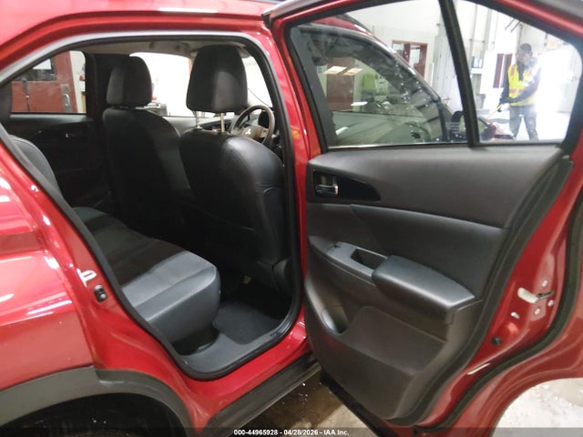 JA4ATWAA0PZ003731 Mitsubishi Eclipse Cross Se S-awc/sel S-awc