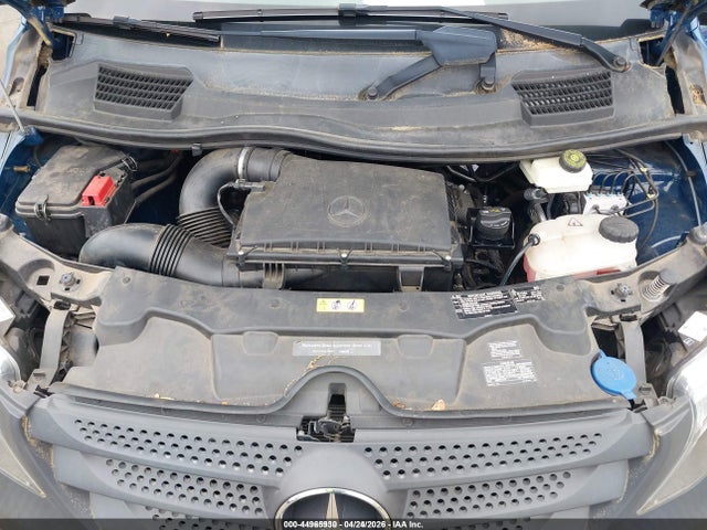 Продаж на аукціоні авто 2019 Mercedes-benz Metris, vin: WD3PG2EA1K3509744, номер лоту: 44965930