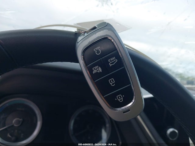 44965933 :رقم المزاد ، KMHL34JJ7PA054169 vin ، 2023 Hyundai Sonata Hybrid Sel مزاد بيع