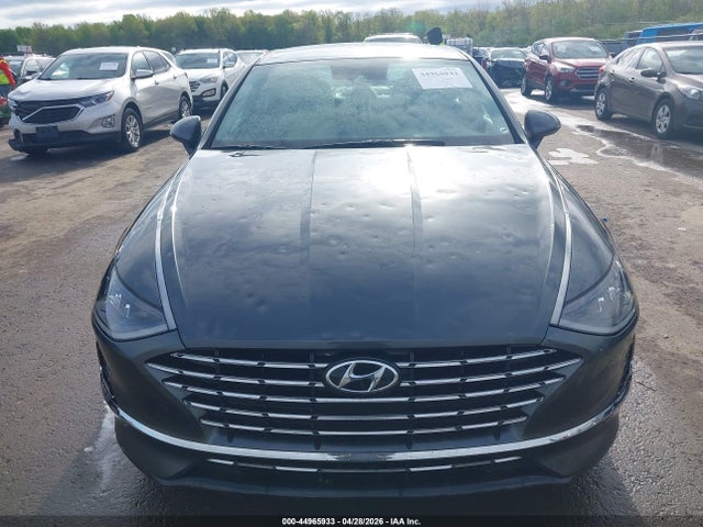 44965933 :رقم المزاد ، KMHL34JJ7PA054169 vin ، 2023 Hyundai Sonata Hybrid Sel مزاد بيع