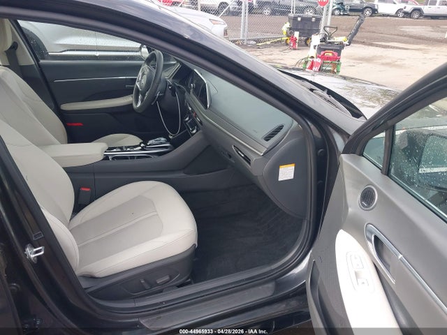 44965933 :رقم المزاد ، KMHL34JJ7PA054169 vin ، 2023 Hyundai Sonata Hybrid Sel مزاد بيع