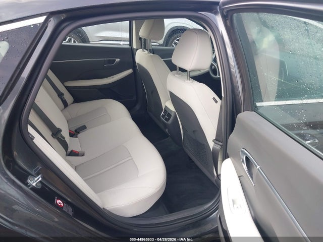 44965933 :رقم المزاد ، KMHL34JJ7PA054169 vin ، 2023 Hyundai Sonata Hybrid Sel مزاد بيع