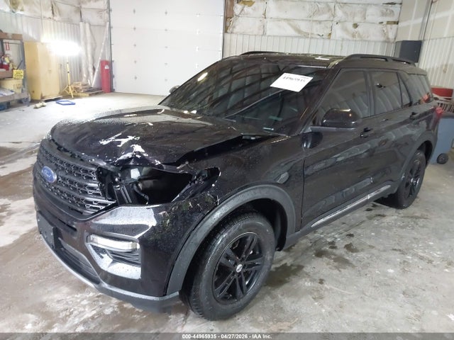 Продаж на аукціоні авто 2020 Ford Explorer Xlt, vin: 1FMSK8DH3LGA26326, номер лоту: 44965935