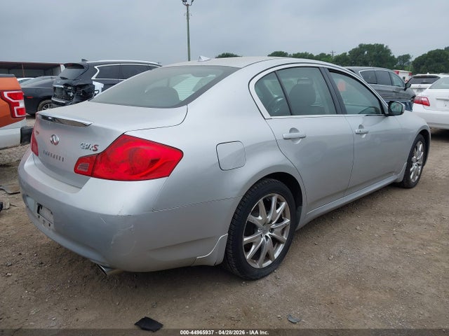 44965937 :رقم المزاد ، JNKCV61F39M358685 vin ، 2009 Infiniti G37x مزاد بيع