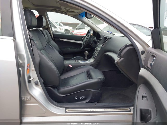 44965937 :رقم المزاد ، JNKCV61F39M358685 vin ، 2009 Infiniti G37x مزاد بيع