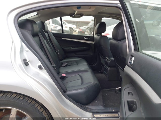 44965937 :رقم المزاد ، JNKCV61F39M358685 vin ، 2009 Infiniti G37x مزاد بيع