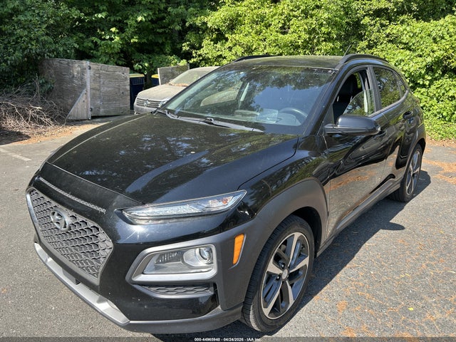 Продажа на аукционе авто 2018 Hyundai Kona Ultimate, vin: KM8K53A57JU095118, номер лота: 44965940