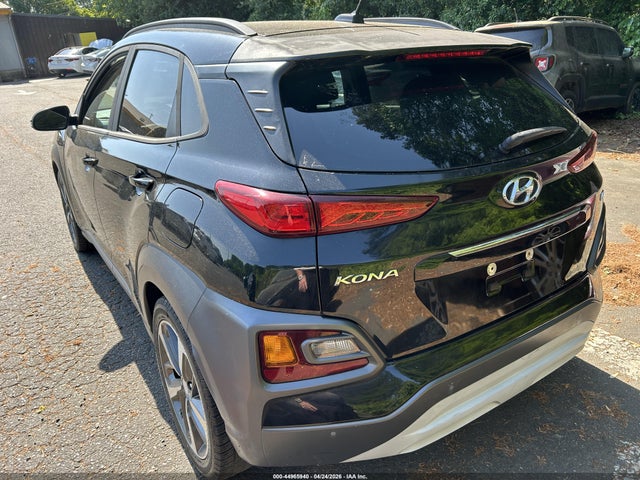 Продажа на аукционе авто 2018 Hyundai Kona Ultimate, vin: KM8K53A57JU095118, номер лота: 44965940