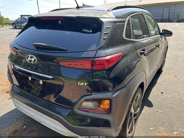 Продажа на аукционе авто 2018 Hyundai Kona Ultimate, vin: KM8K53A57JU095118, номер лота: 44965940