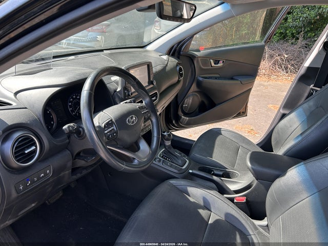 Продажа на аукционе авто 2018 Hyundai Kona Ultimate, vin: KM8K53A57JU095118, номер лота: 44965940