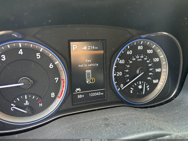 Продажа на аукционе авто 2018 Hyundai Kona Ultimate, vin: KM8K53A57JU095118, номер лота: 44965940