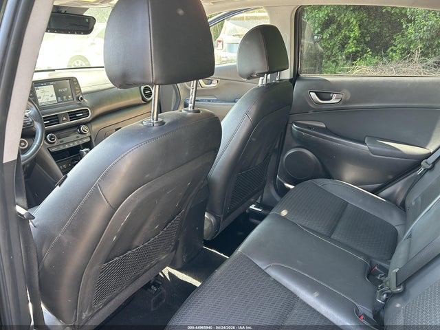Продажа на аукционе авто 2018 Hyundai Kona Ultimate, vin: KM8K53A57JU095118, номер лота: 44965940