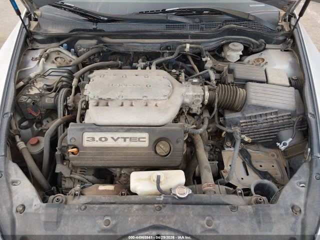 Auction sale of the 2003 Honda Accord 3.0 Ex, vin: 1HGCM66553A093444, lot number: 44965941