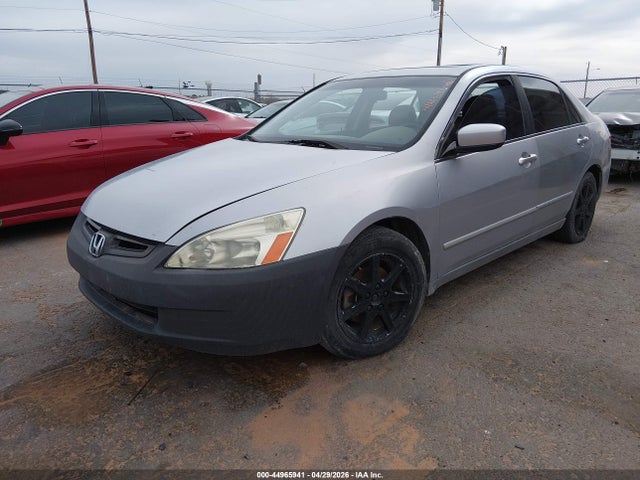 Auction sale of the 2003 Honda Accord 3.0 Ex, vin: 1HGCM66553A093444, lot number: 44965941