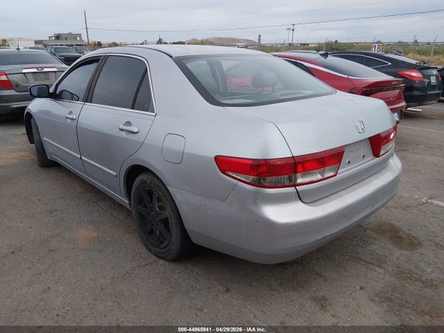 Auction sale of the 2003 Honda Accord 3.0 Ex, vin: 1HGCM66553A093444, lot number: 44965941