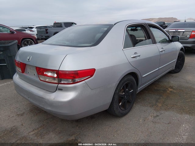 Auction sale of the 2003 Honda Accord 3.0 Ex, vin: 1HGCM66553A093444, lot number: 44965941