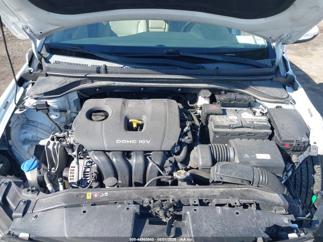 5NPD84LF3HH120519 Hyundai Elantra Limited